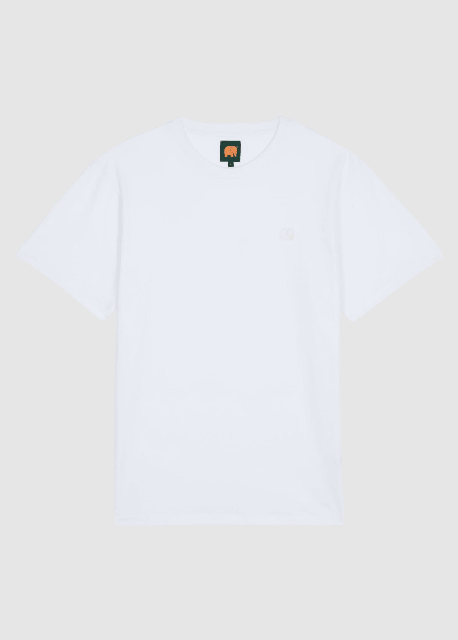 Organic Essential T-Shirt White
