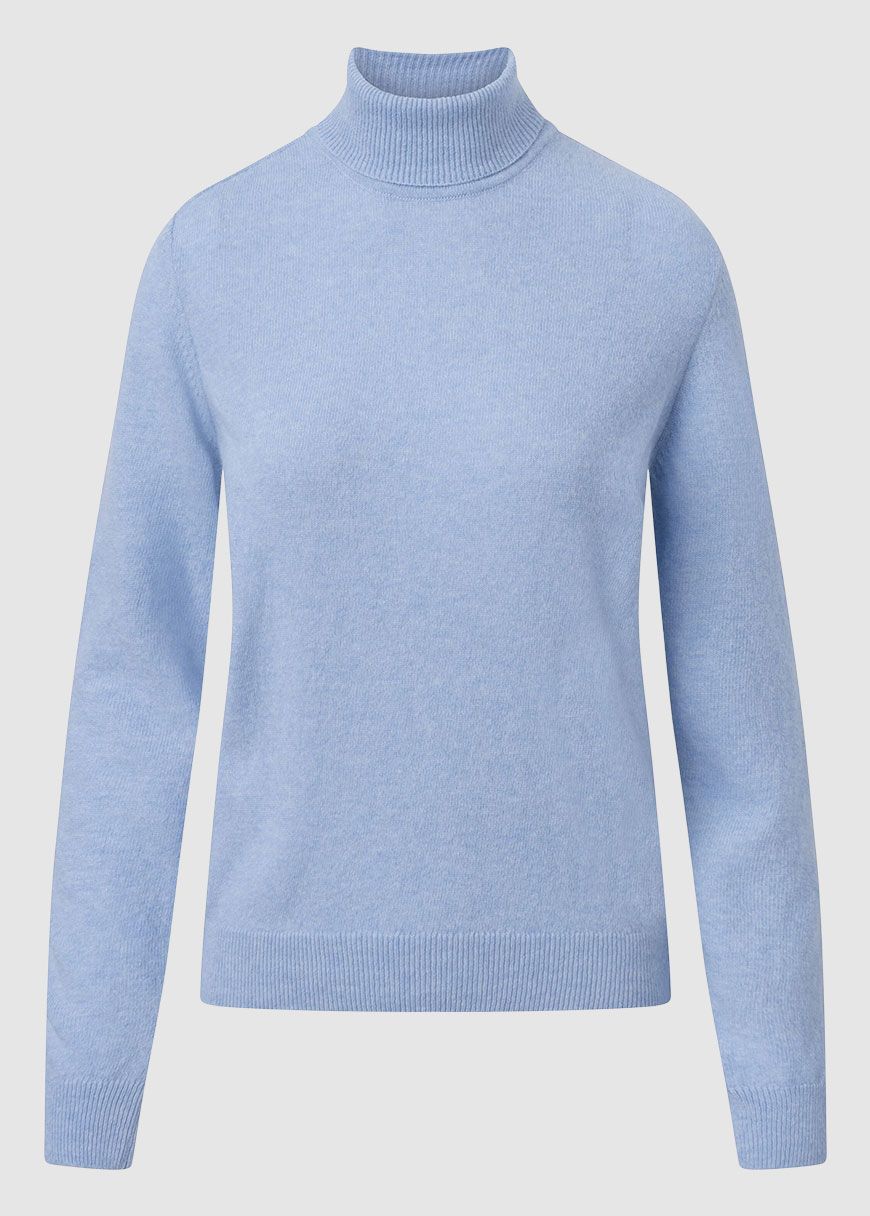 Lambswool Roll Neck Lambswool Roll Neck