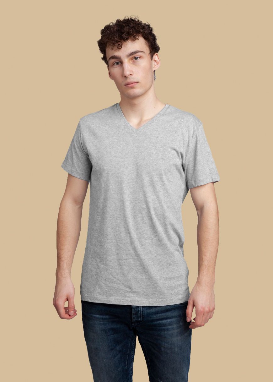 V-Neck T-Shirt Man V-Neck T-Shirt Man