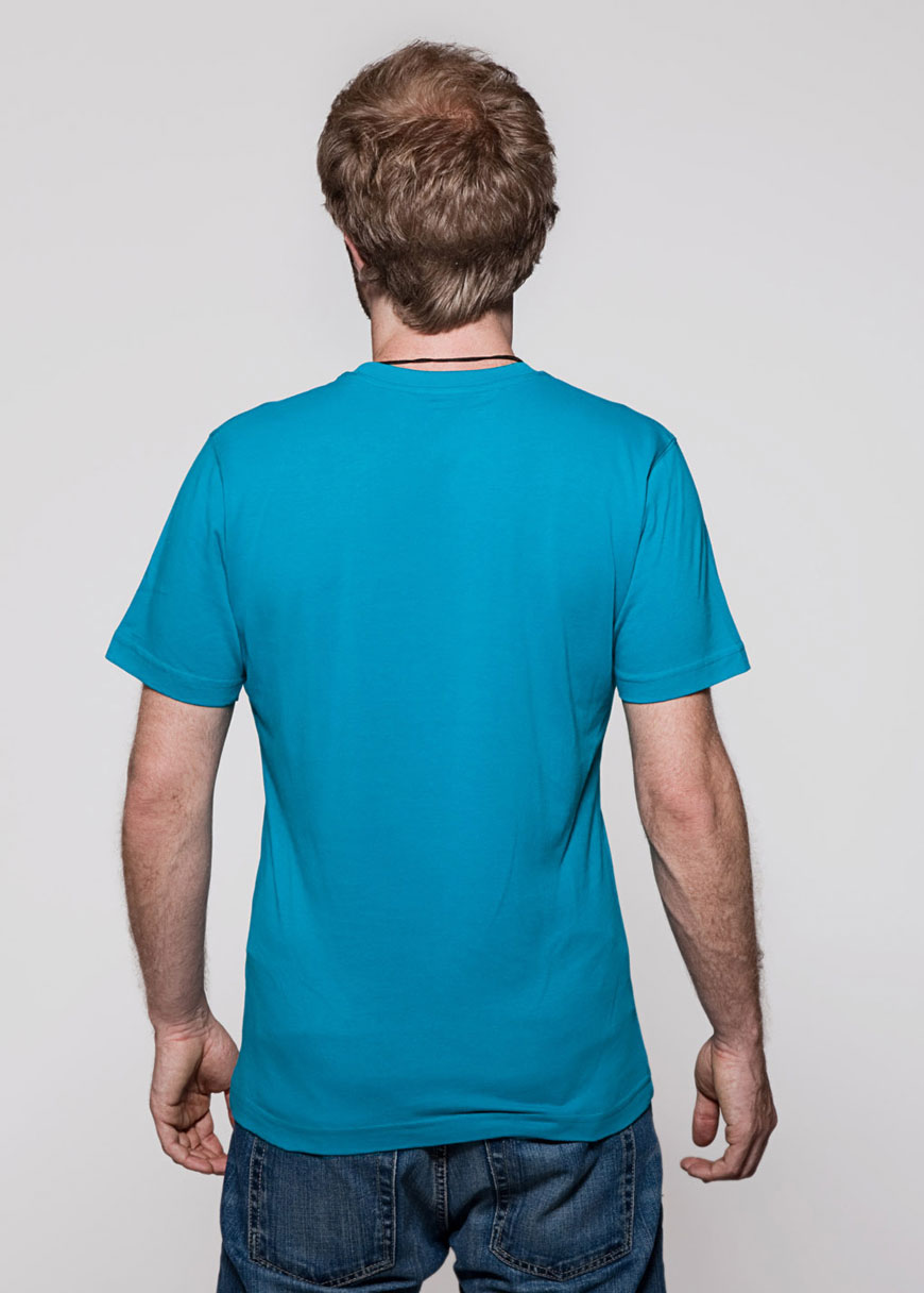 T-Shirt Petrol T-Shirt Petrol
