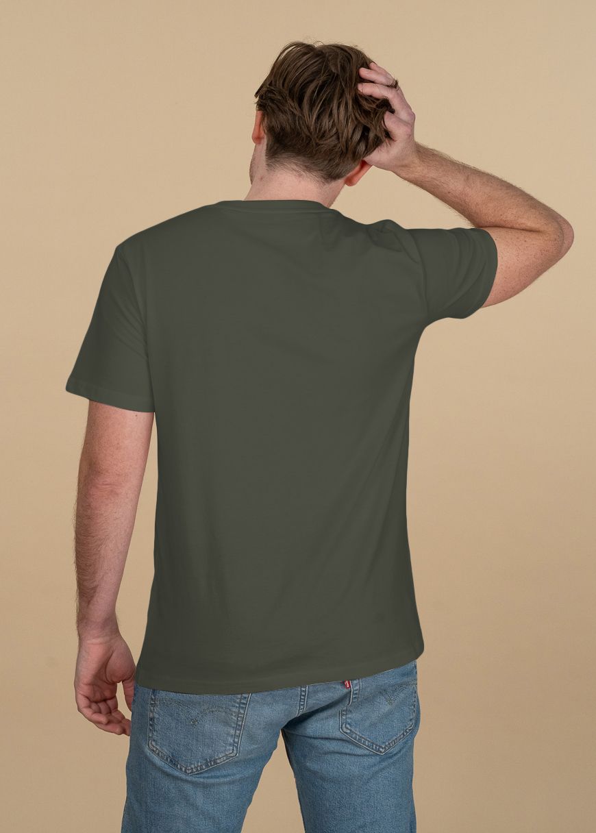 Slim Fit T-Shirt Man Slim Fit T-Shirt Man