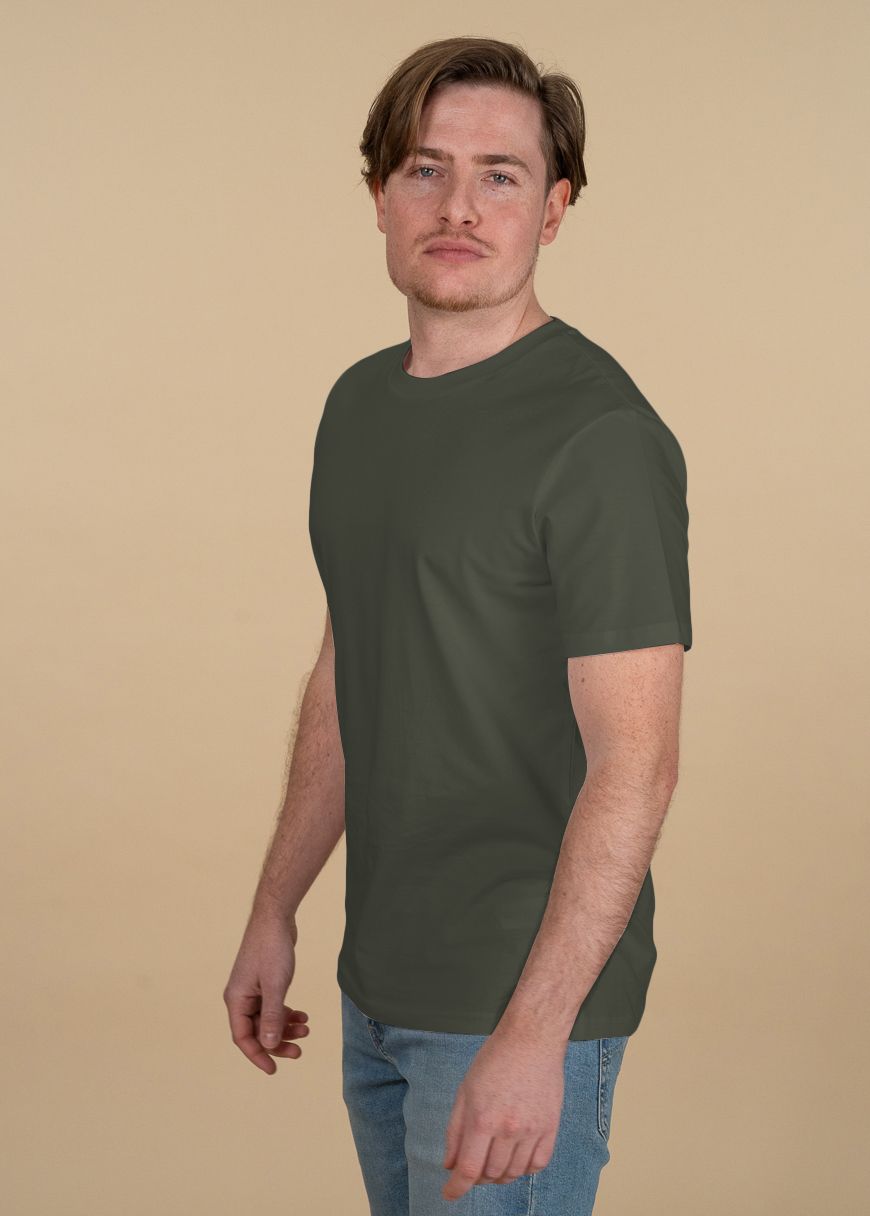 Slim Fit T-Shirt Man Slim Fit T-Shirt Man