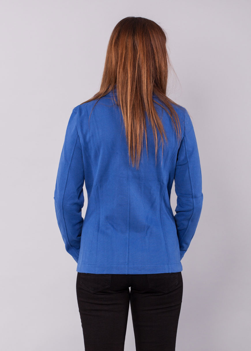 Button Berta Blau Button Berta Blau