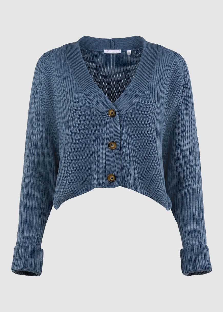 Oversized V-Neck Cardigan Oversized V-Neck Cardigan