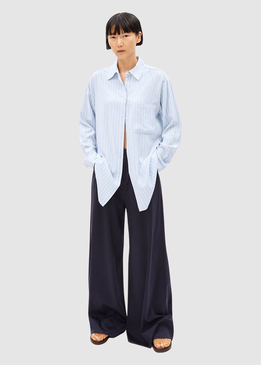 Maalgaa Lino Striped