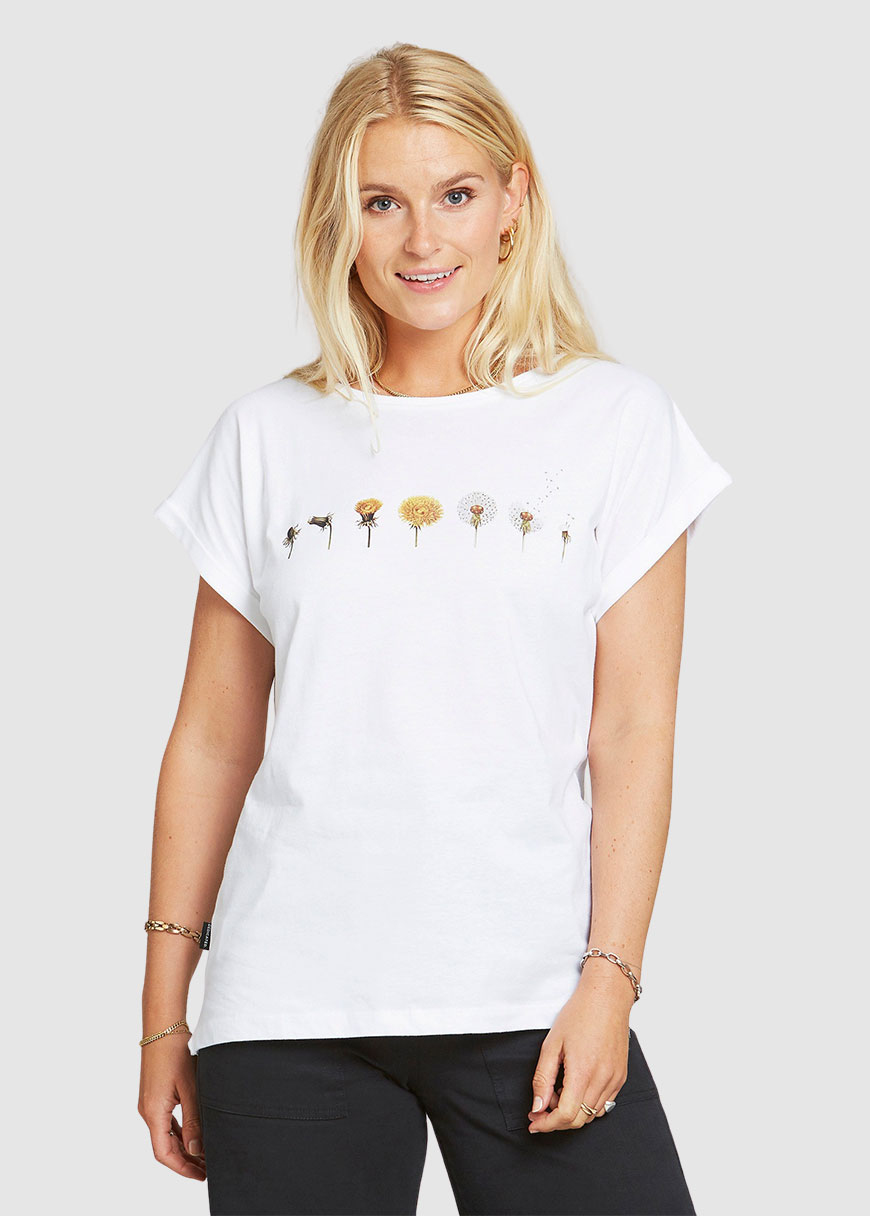 T-Shirt Visby Dandelion