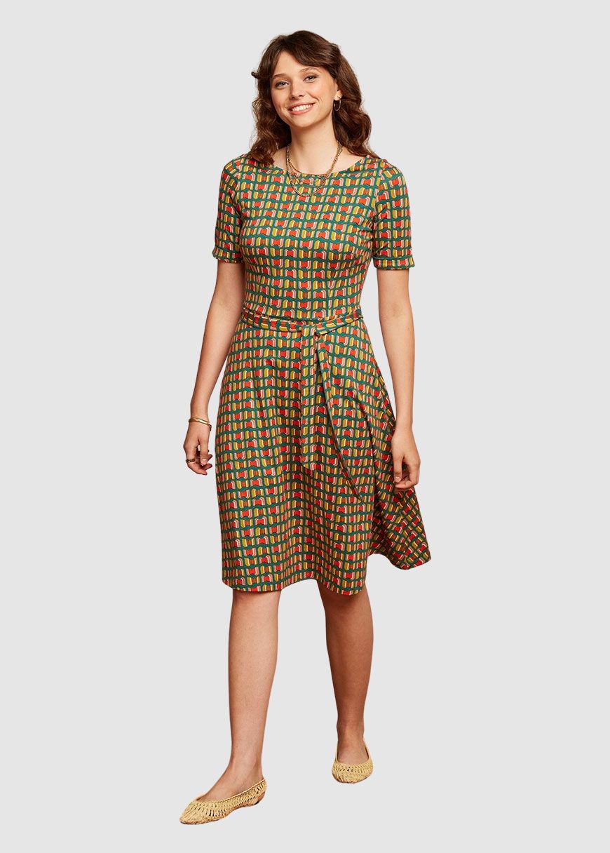 Betty Dress Rondine Betty Dress Rondine