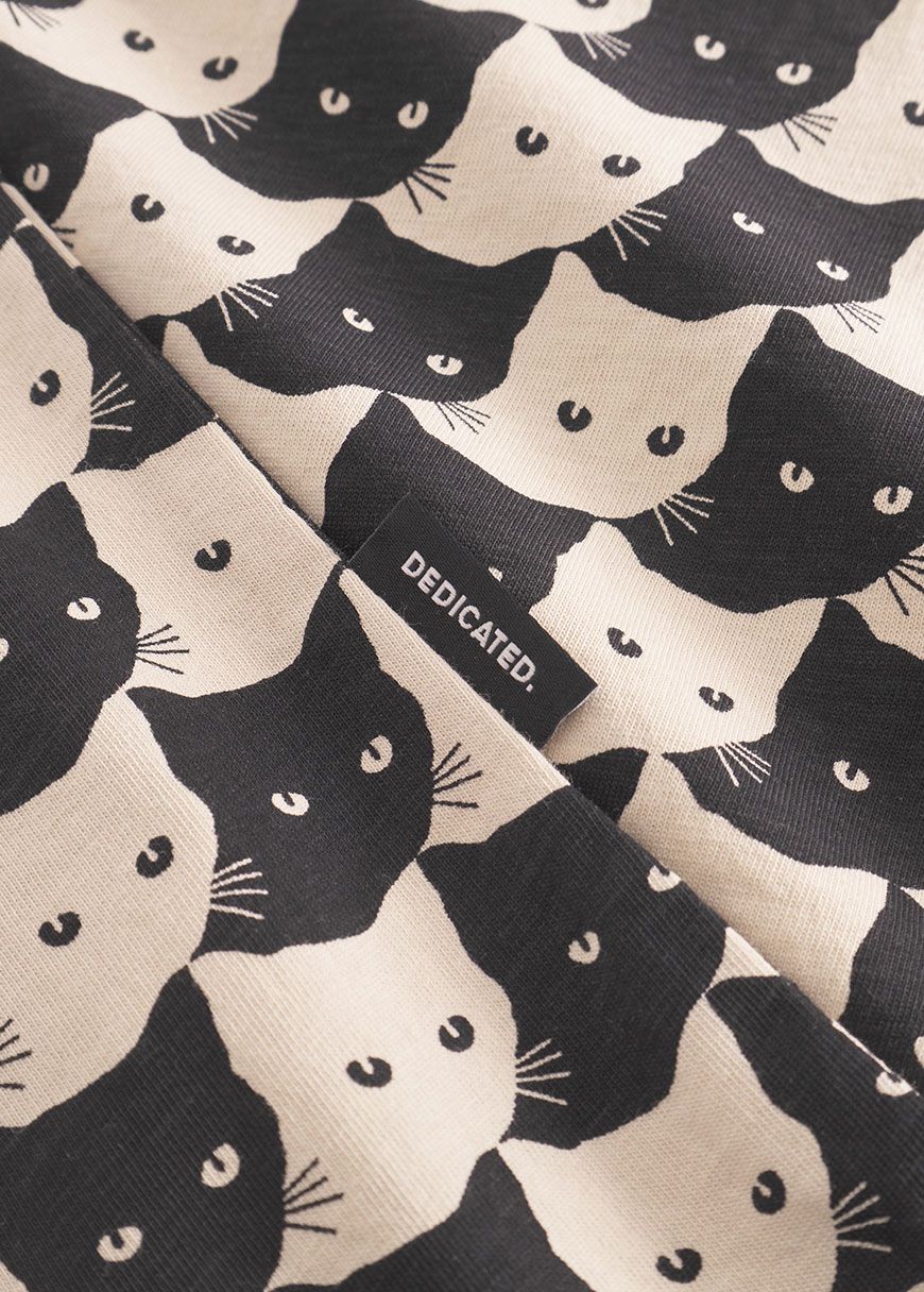 T-Shirt Visby Pepita Cats