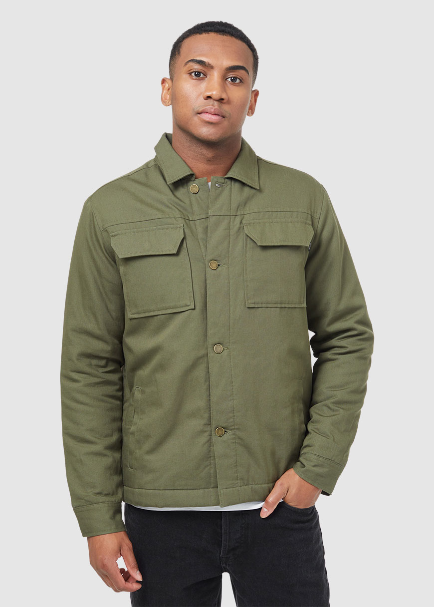 U Treeline Canvas Jacket U Treeline Canvas Jacket
