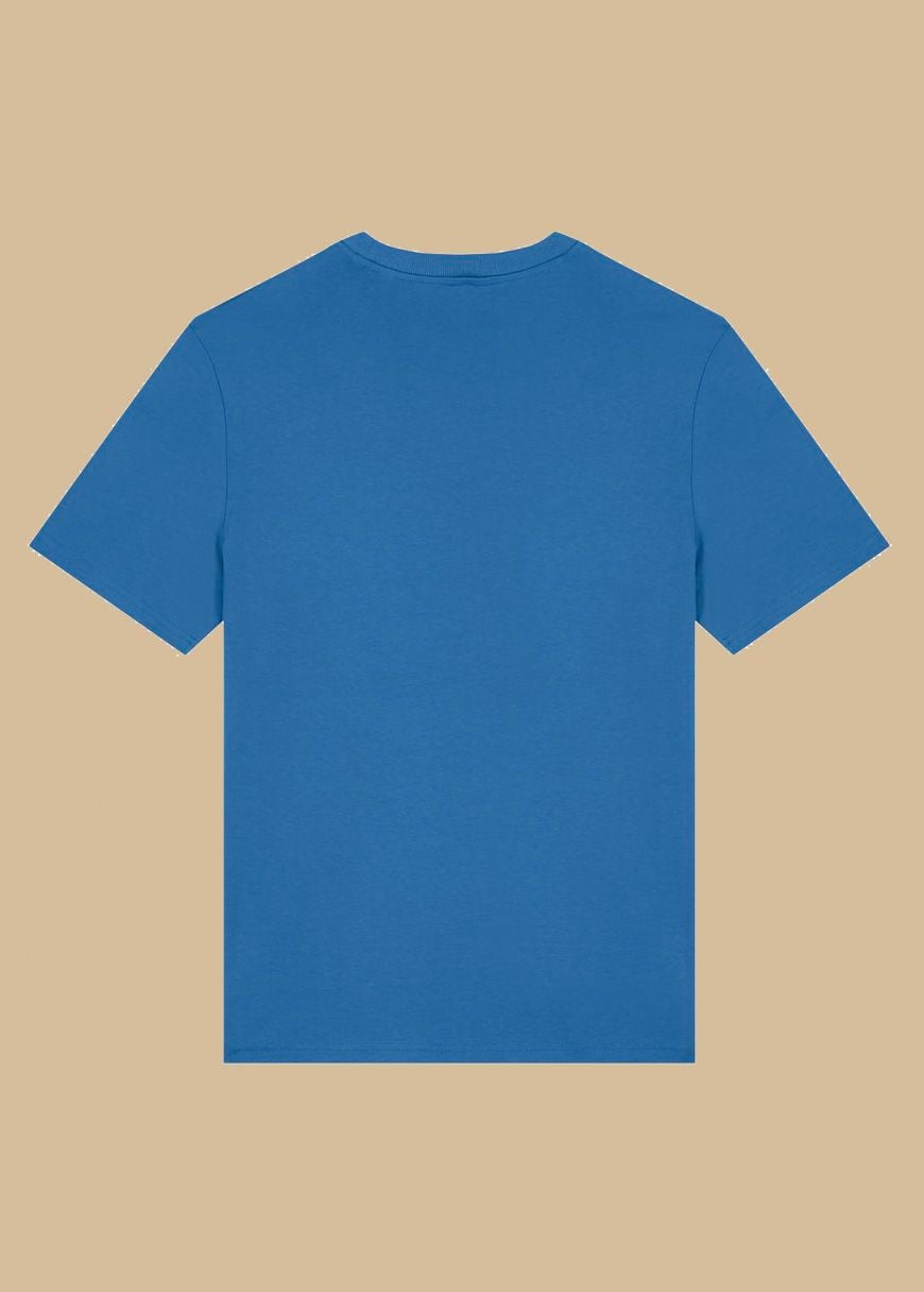 GXB-STTU169-BRIGHTBLUE-06.jpg Classic T-Shirt Man Bright Blue