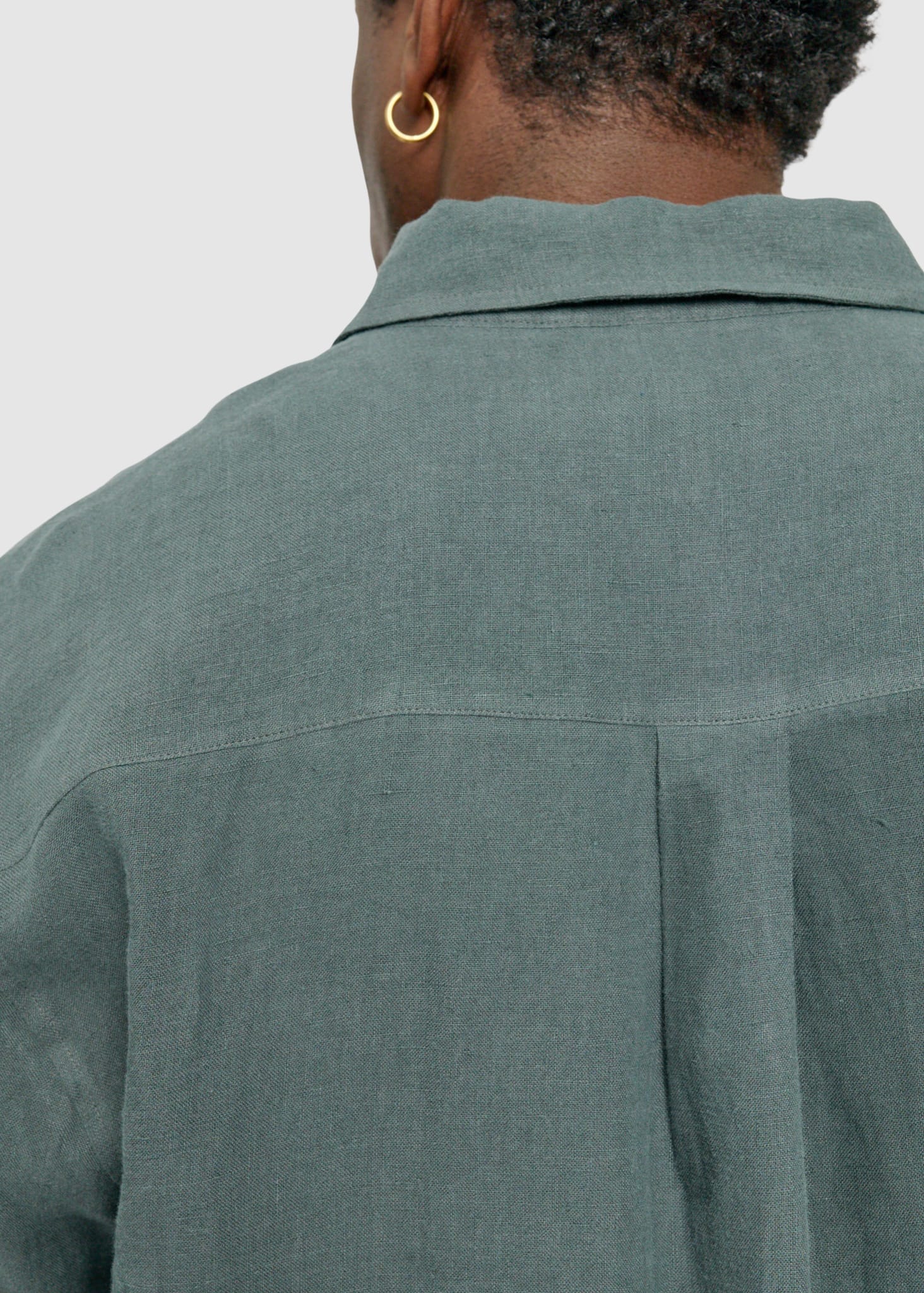 Classic Linen Shirt Bottle Classic Linen Shirt Bottle
