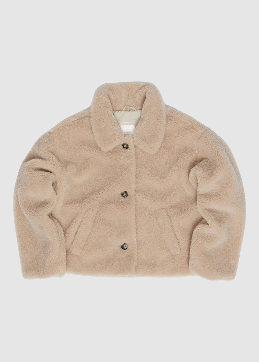 mazine_faux_fur_button_jacket_AW_25_MAZ_25331478_Natural_6_0d7f2f88a1 Faux-Fur Button Jacket