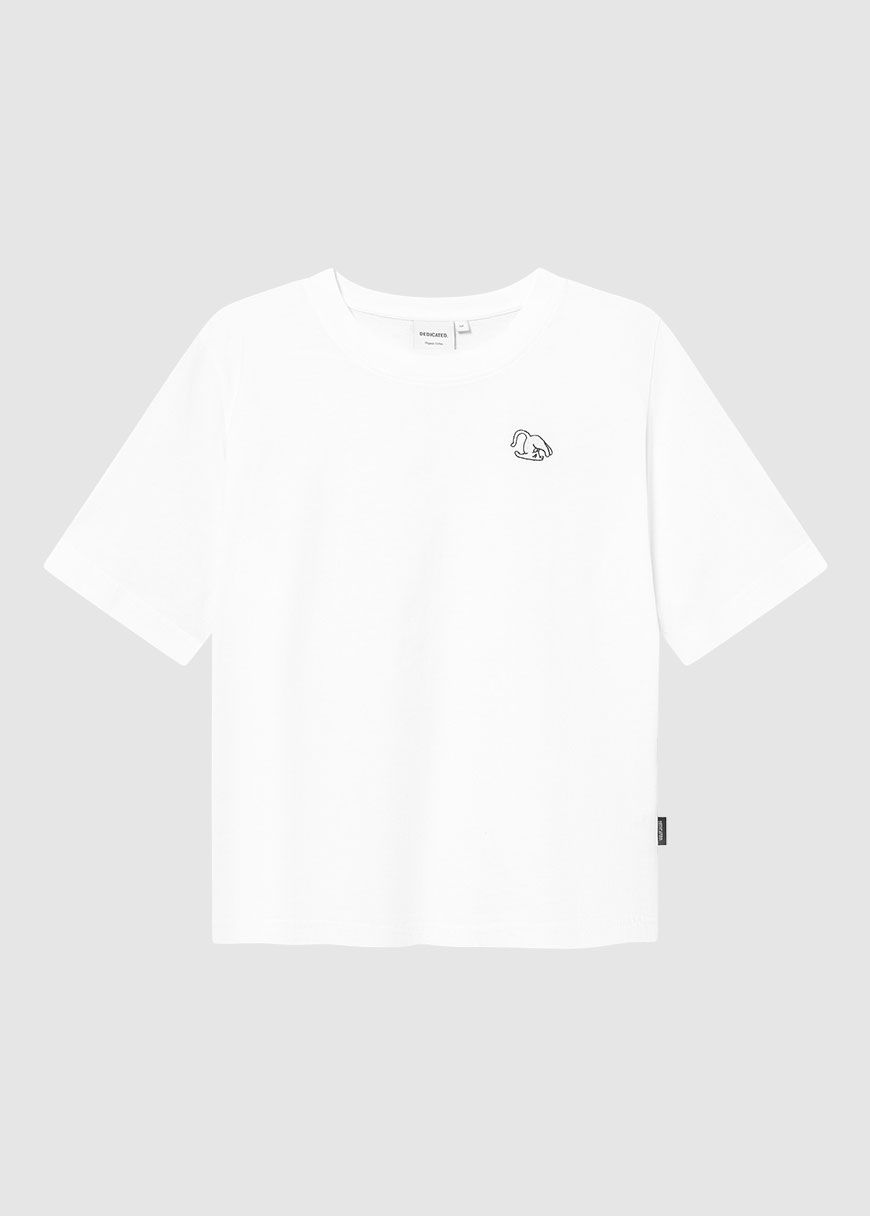 dedicated_t_shirt_vadstena_cat_pose_SS_25_DED_22836_White_2_b807468741 T-Shirt Vadstena Cat Pose