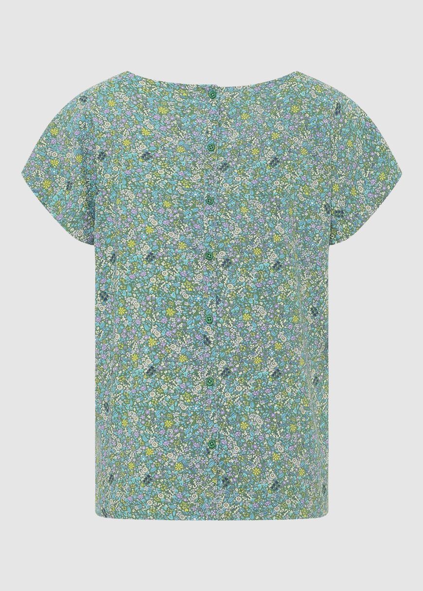 Luftige EcoVero Bluse Luftige EcoVero Bluse