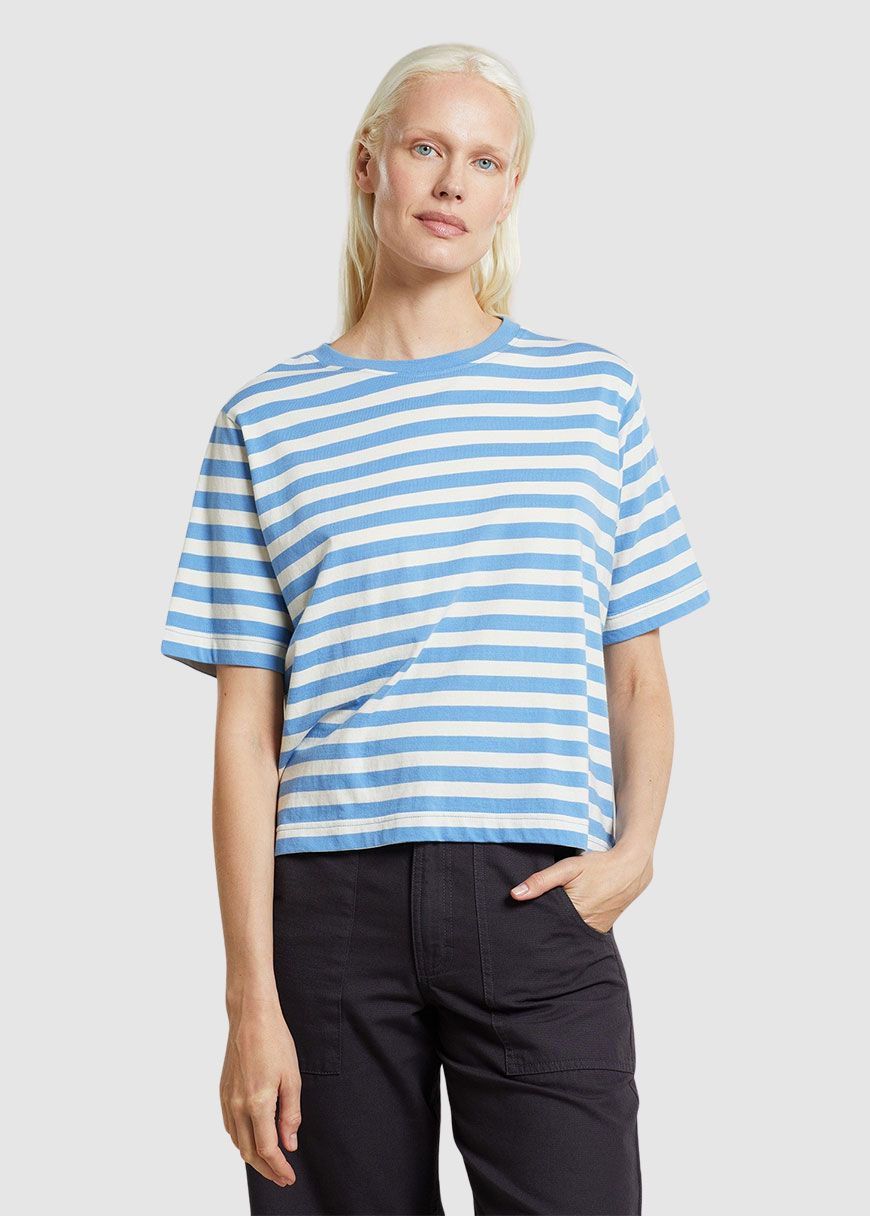T-Shirt Vadstena Stripes