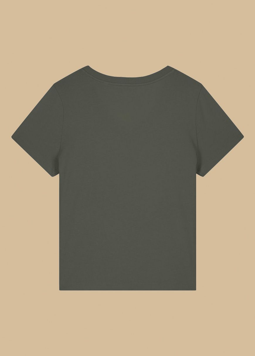 V-Neck T-Shirt Woman V-Neck T-Shirt Woman