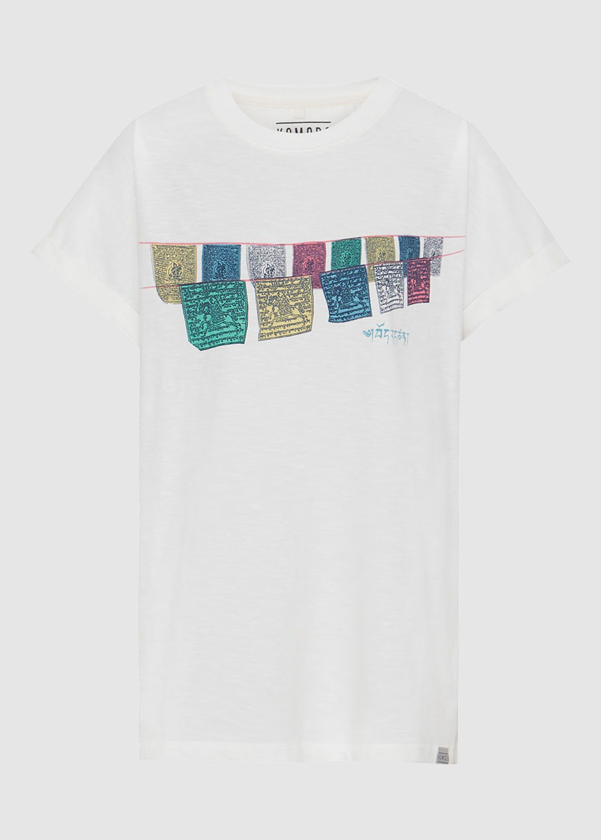 Sunrise Free Tibet Tee Sunrise Free Tibet Tee