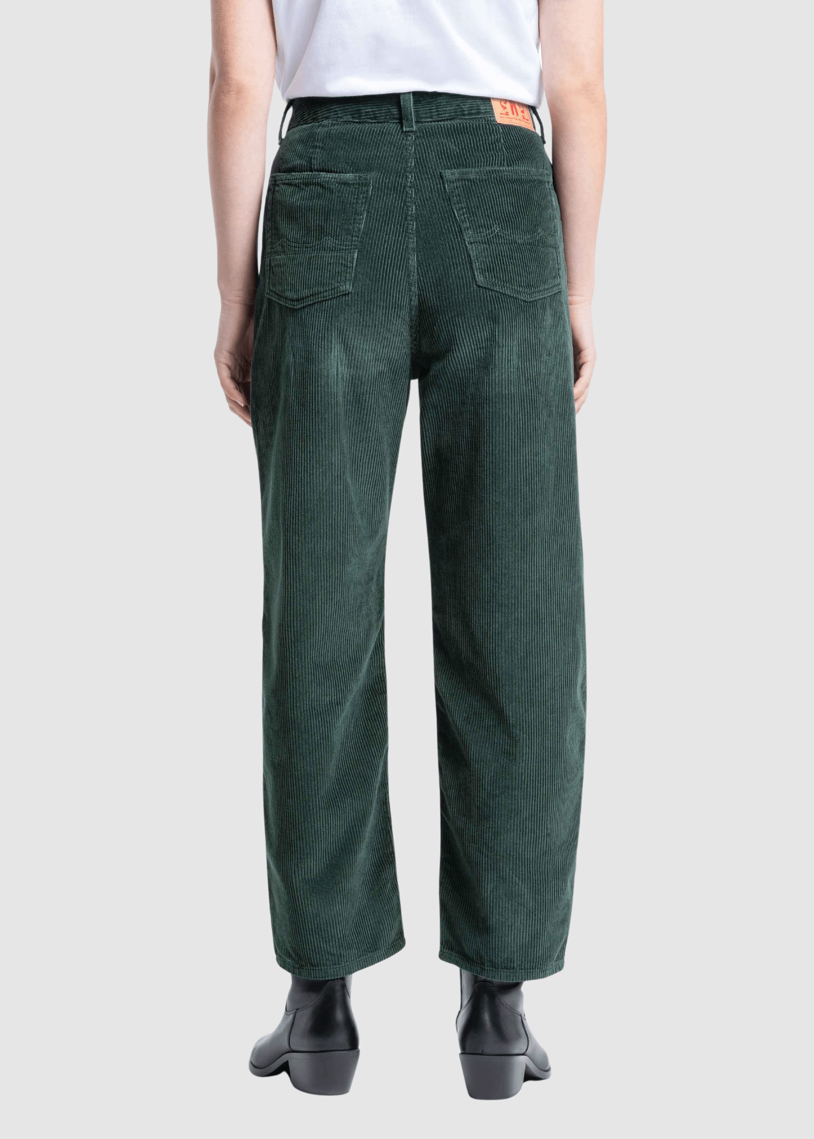 kings-of-indigo-k-o-i-leila-cord-dark-green-cord-2.jpeg Leila Cord Dark Green Cord
