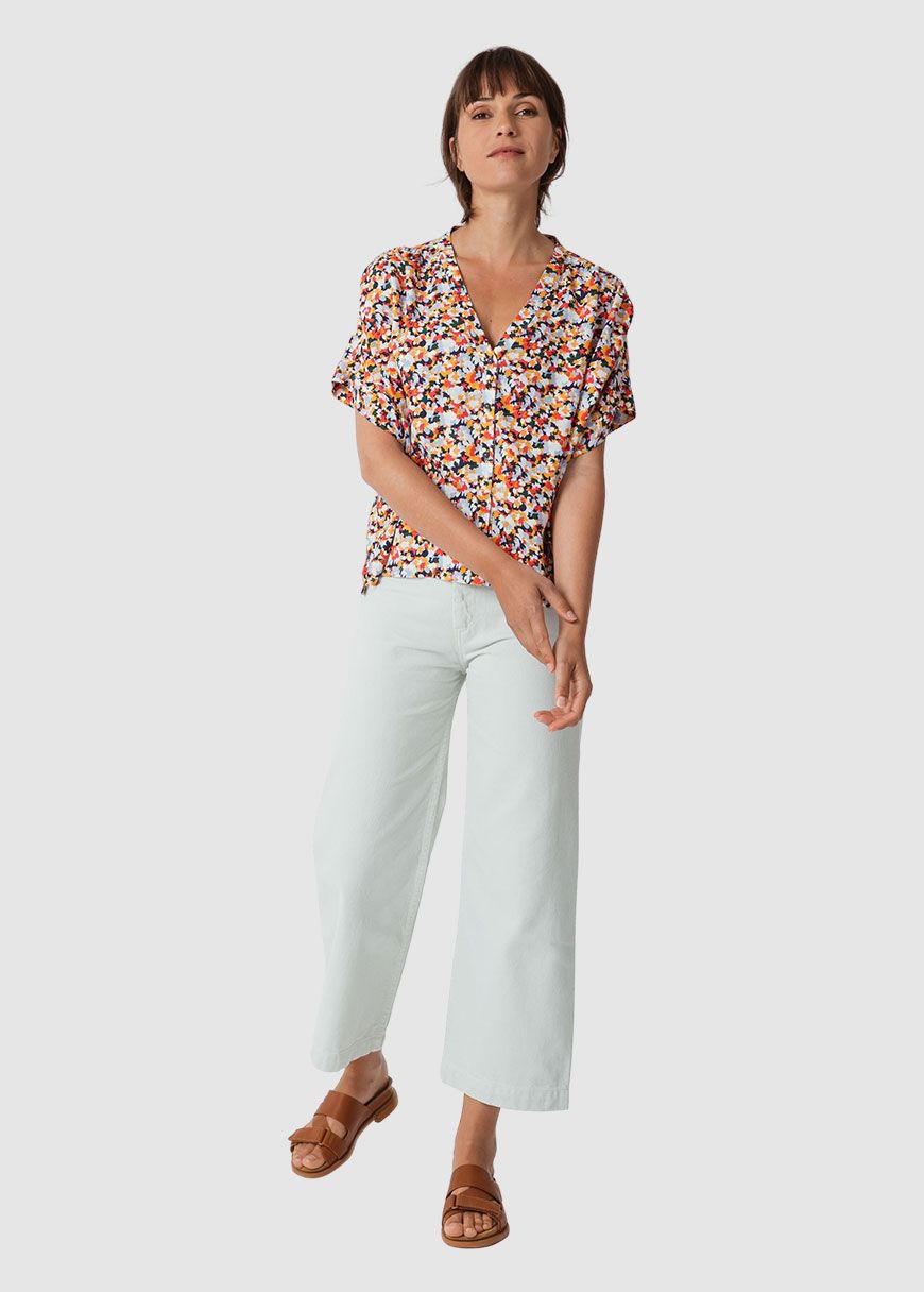 Itzela Women Shirt Itzela Women Shirt