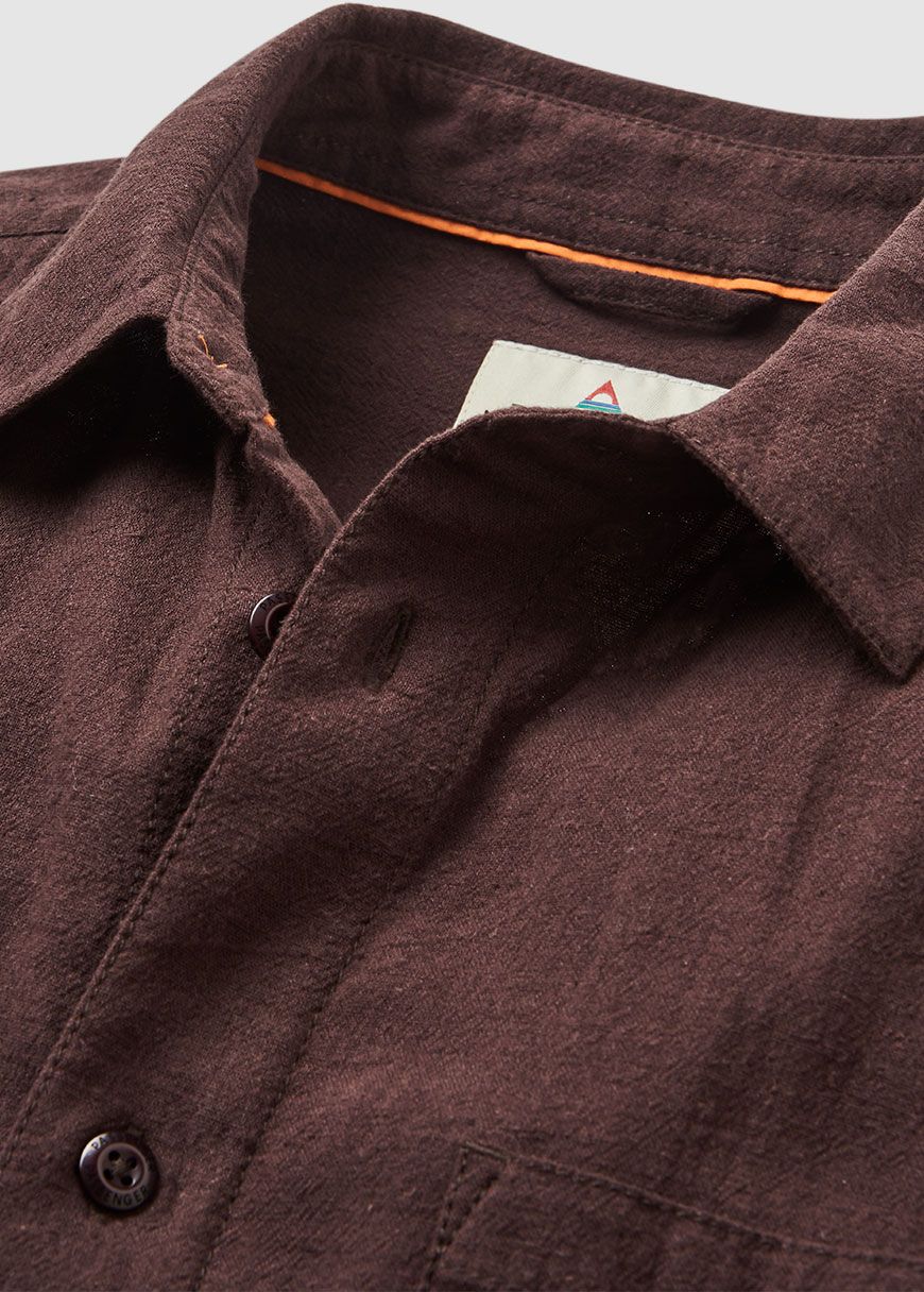 passenger_arica_textured_organic_cotton_shirt_AW_25_PAS_M_SH_VGQIV_Espresso_2_bffc00c108 Arica Textured Organic Cotton Shirt
