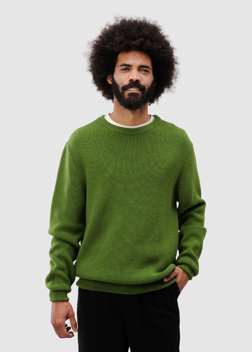 Waterfront Wool Sweater Waterfront Wool Sweater