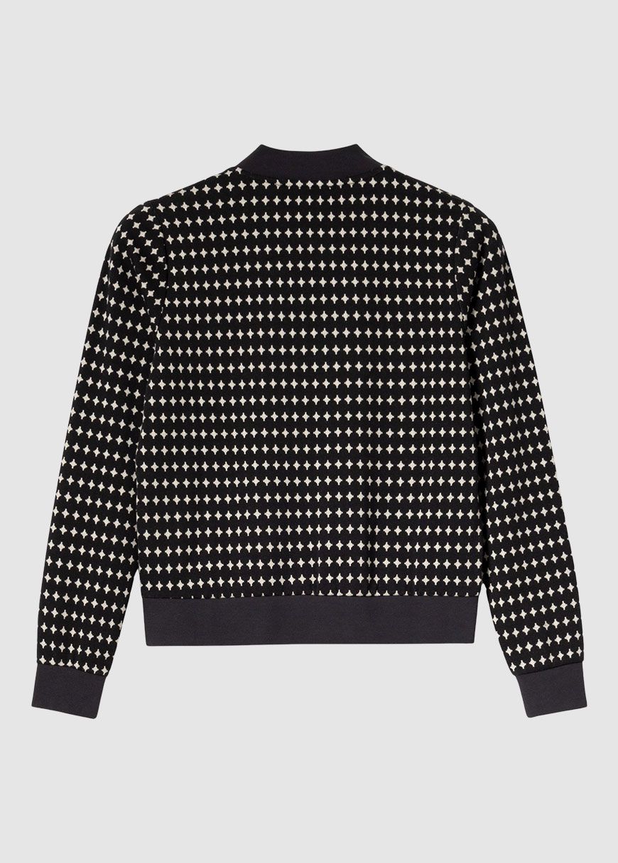 mademoiselle_yeye_best_friends_college_jacket_AW_25_YEYE_G52603_Black_5_5975c92578 Best Friends College Jacket