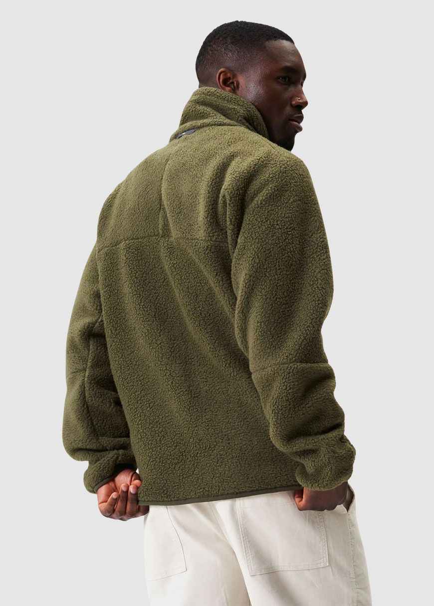 pinqponq_fleece_jacket_men_AW_25_PP_PPC_FLE_001_Eternal_Olive_2_e6441de4b5 Fleece Jacket Men