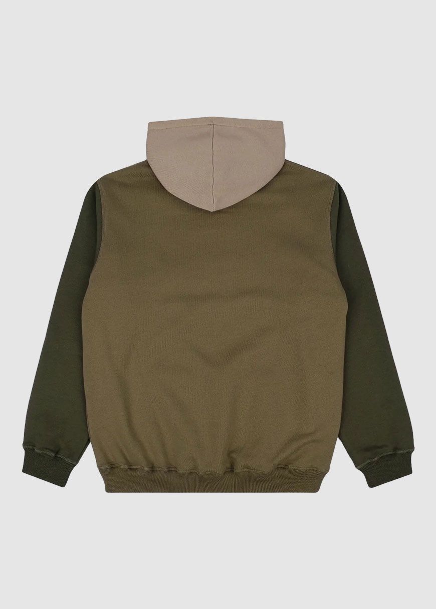 Men's Color Block Hoodie