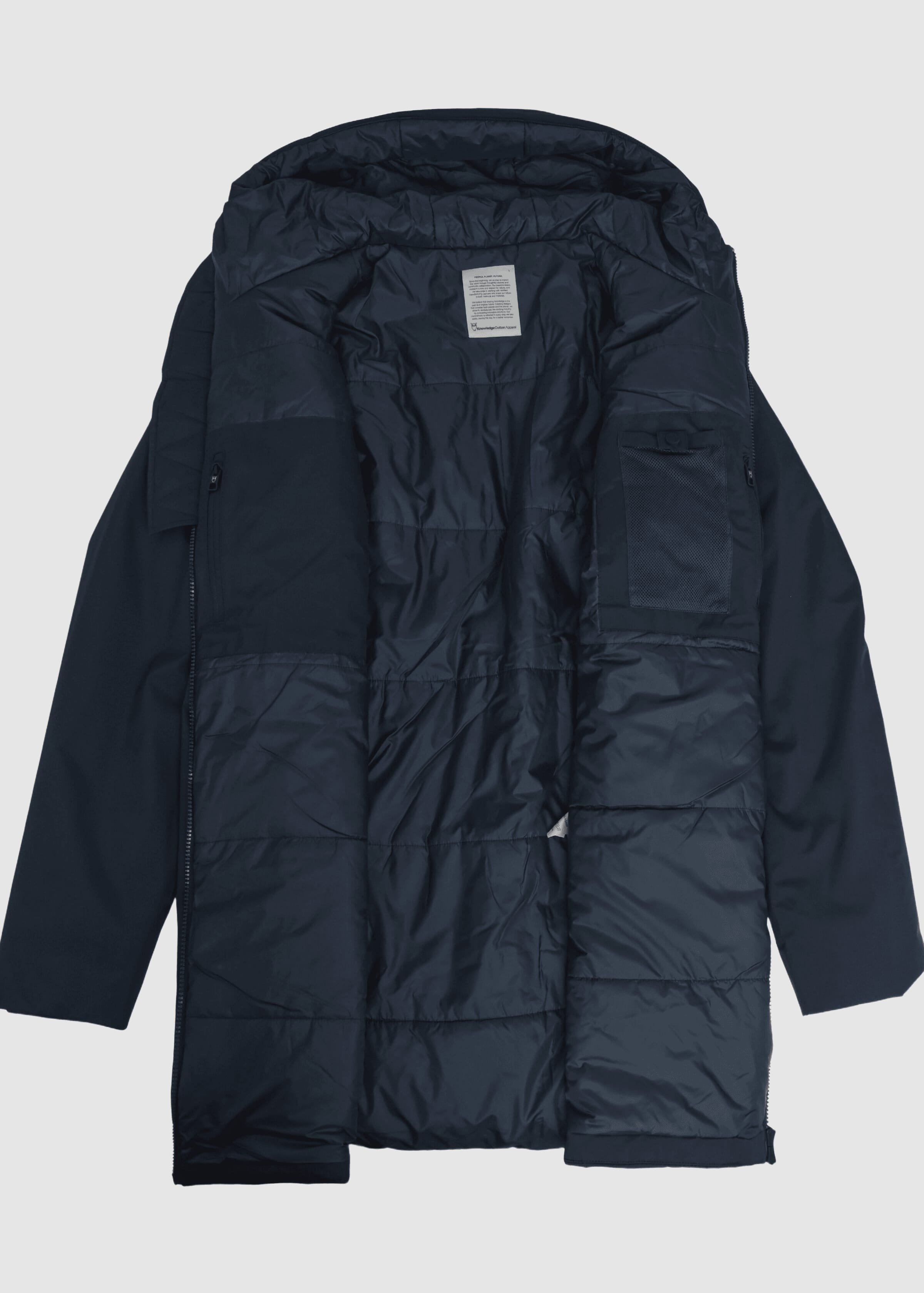 knowledge-cotton-apparel-soft-shell-parka-total-eclipse-12.jpeg Soft Shell Parka Total Eclipse