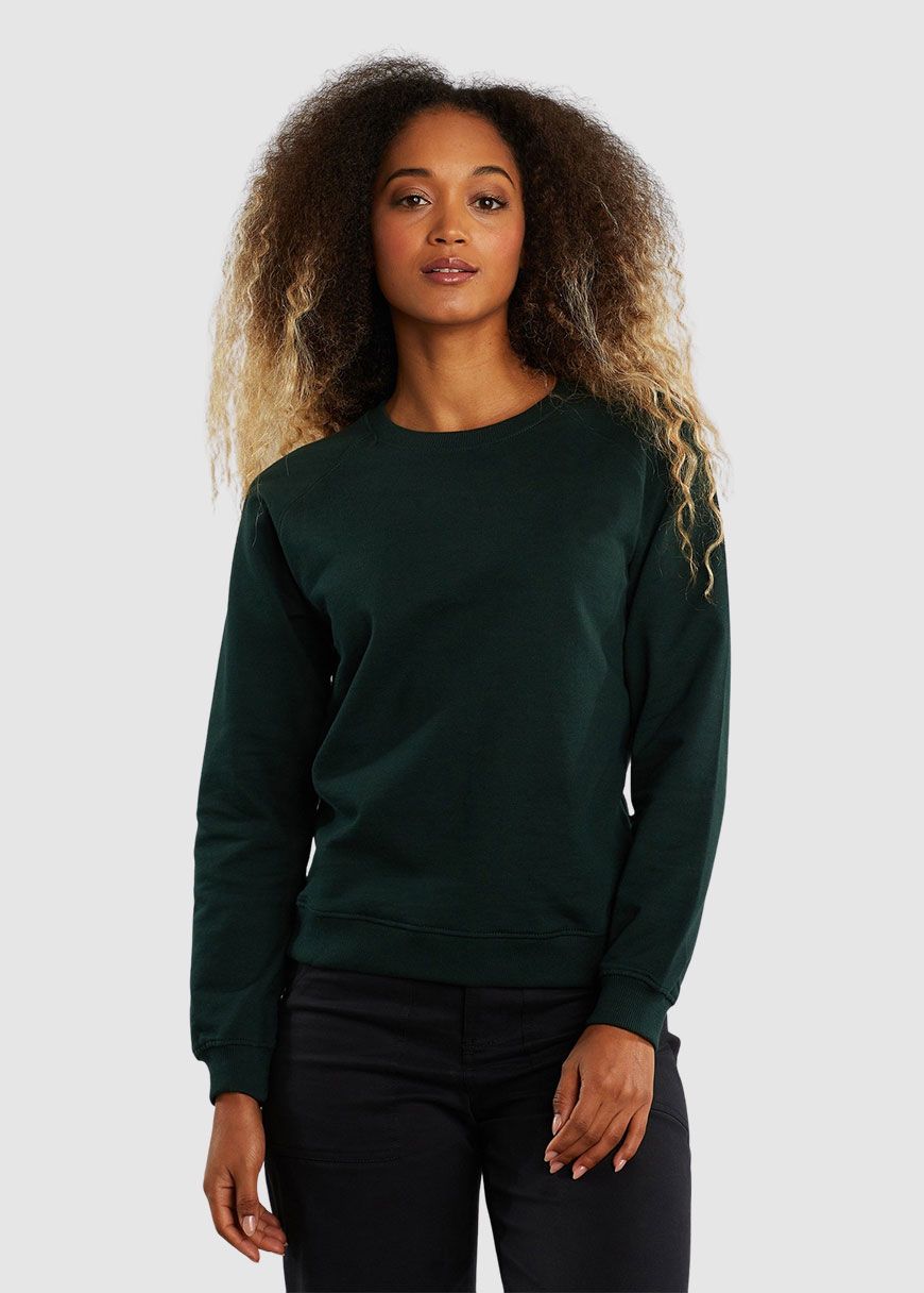 Sweatshirt Ystad Raglan Base