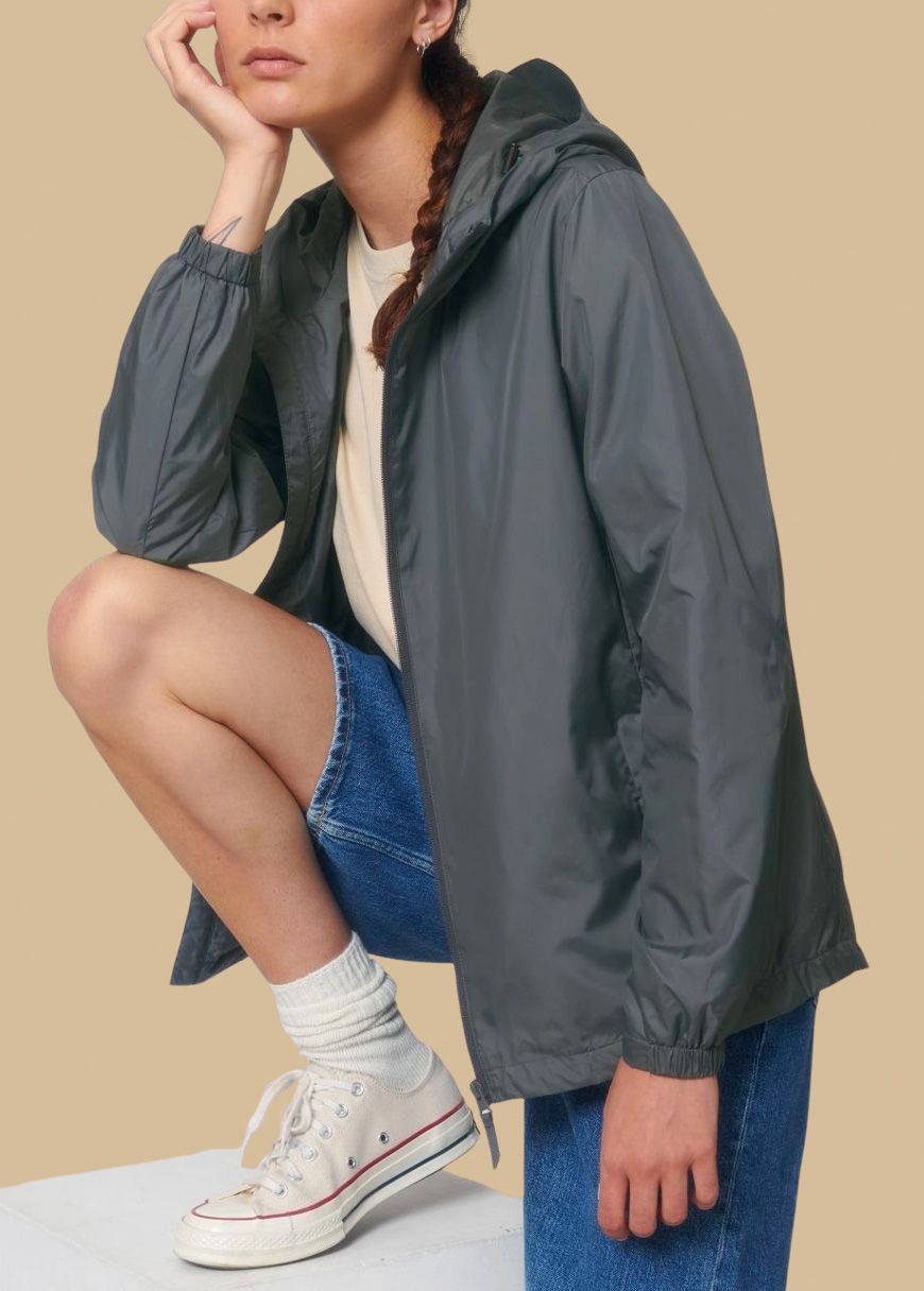 Classic Windbreaker Deep Metal