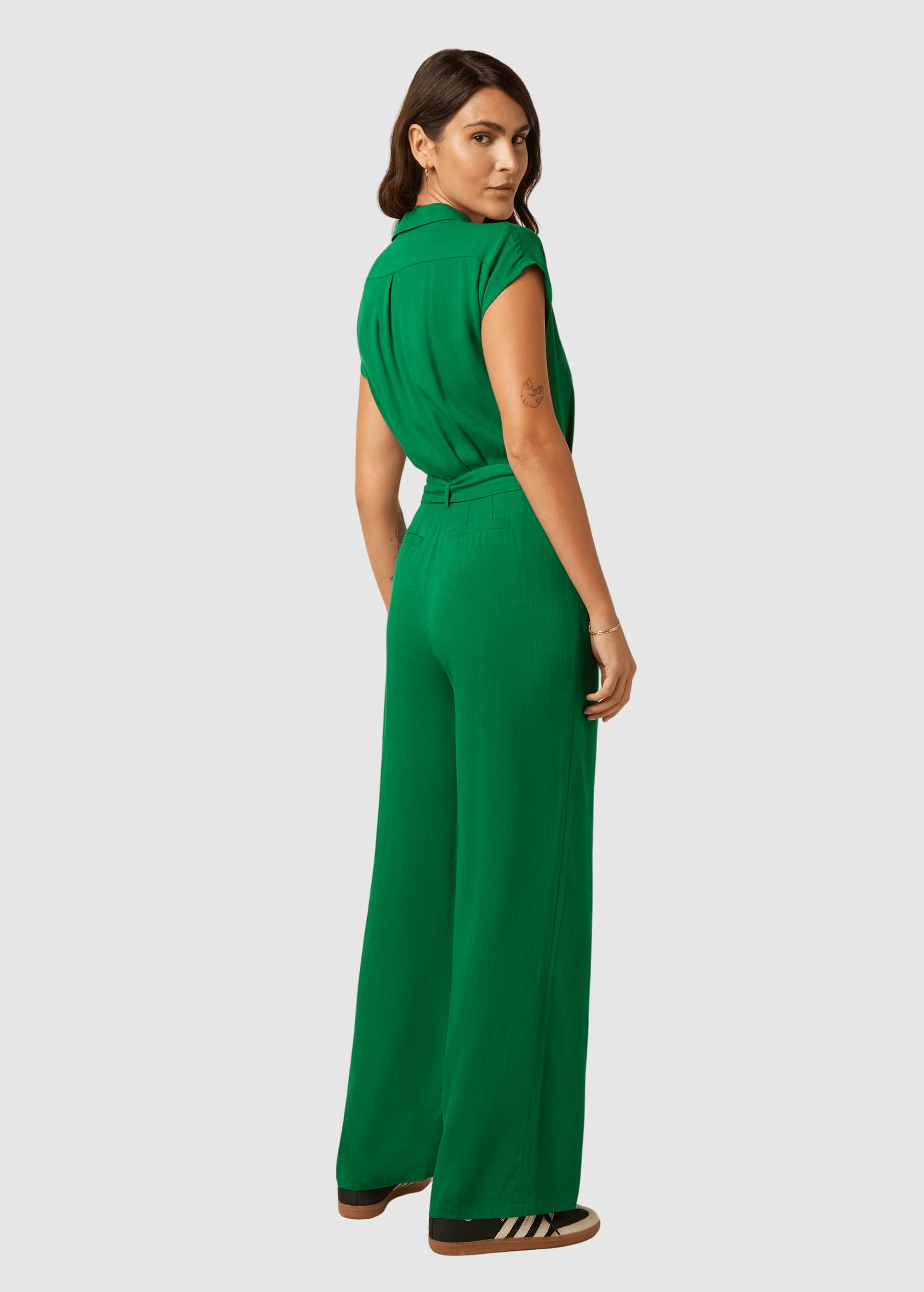 Maria Jumpsuit Atomic Very Green Maria Jumpsuit Atomic Very Green