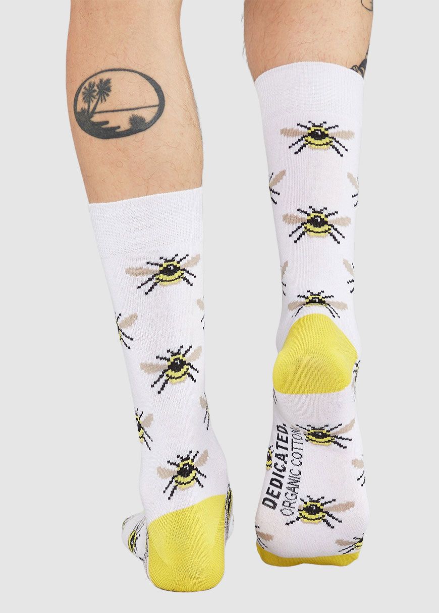 Socks Sigtuna Bumblebee