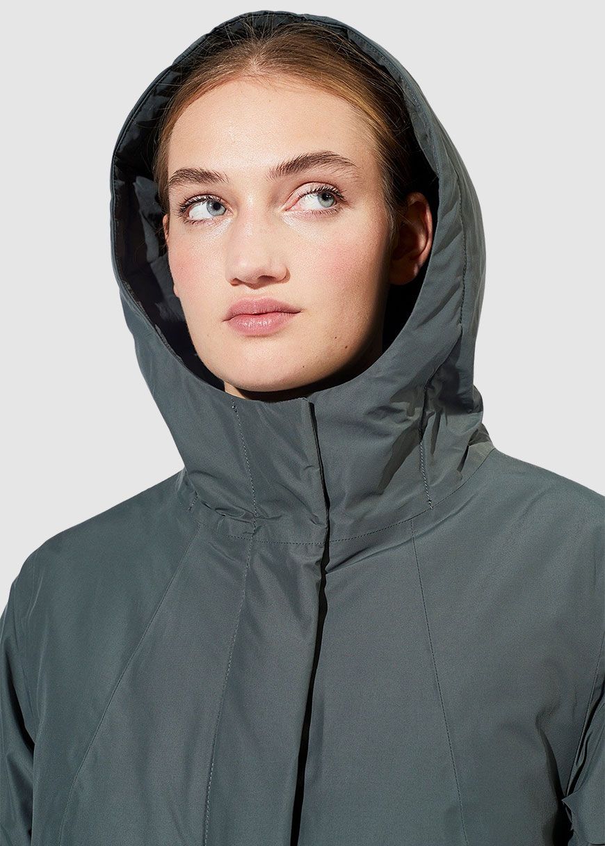 Coat Ariza Coat Ariza