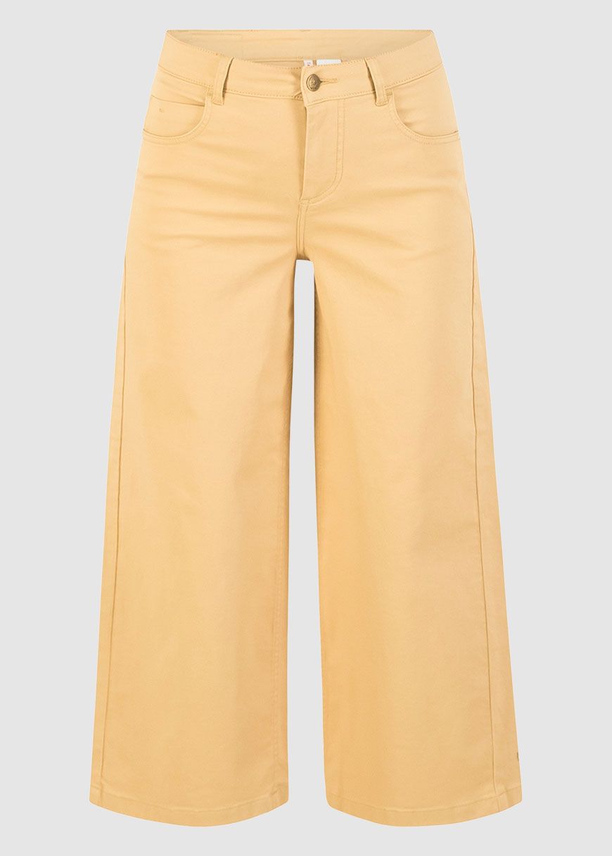 High Waist Culotte High Waist Culotte
