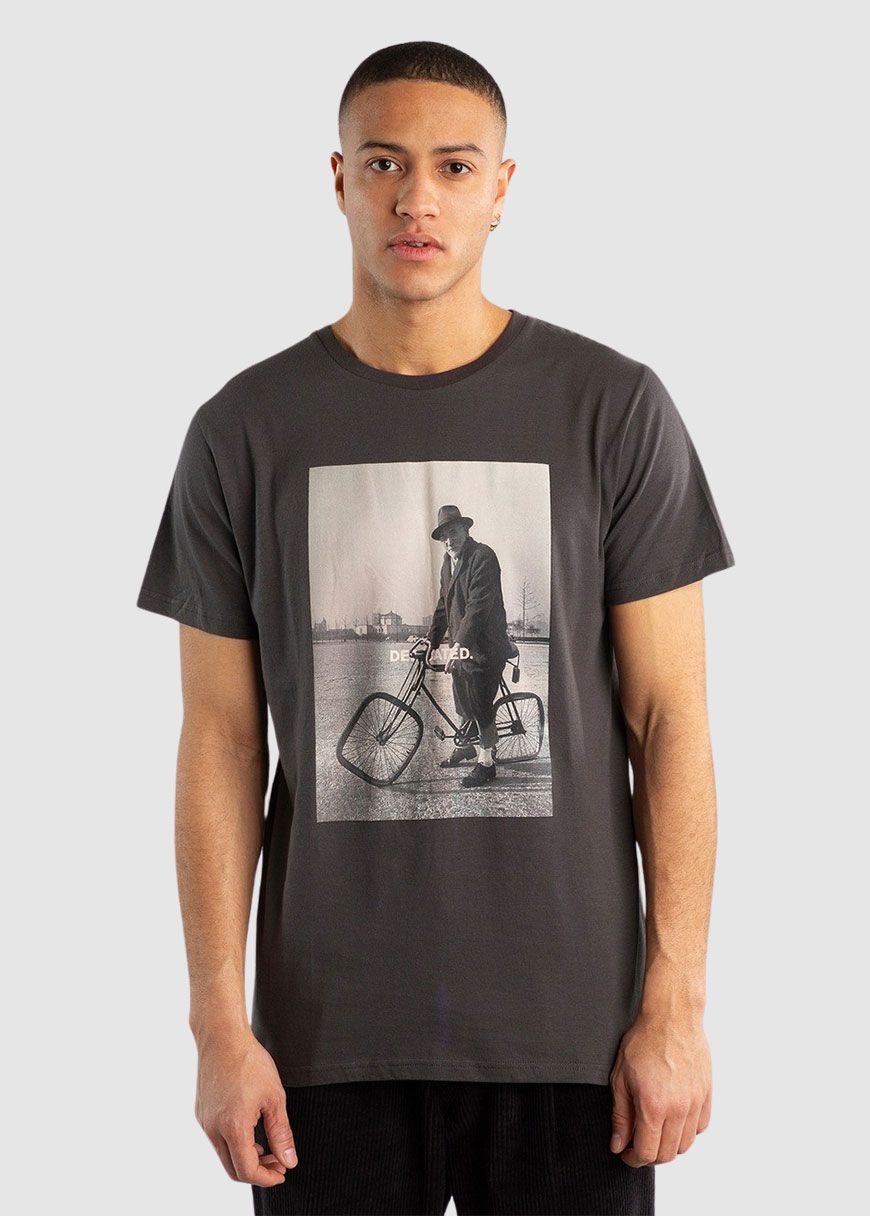 T-Shirt Stockholm Square Tires T-Shirt Stockholm Square Tires