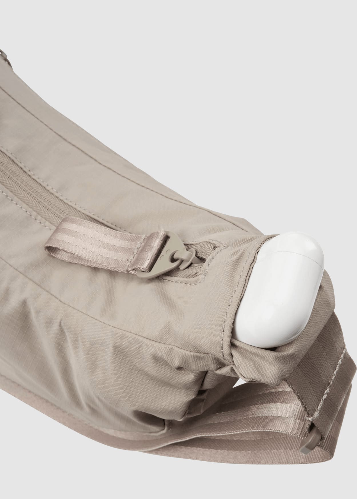 Krumm Small Pure Taupe