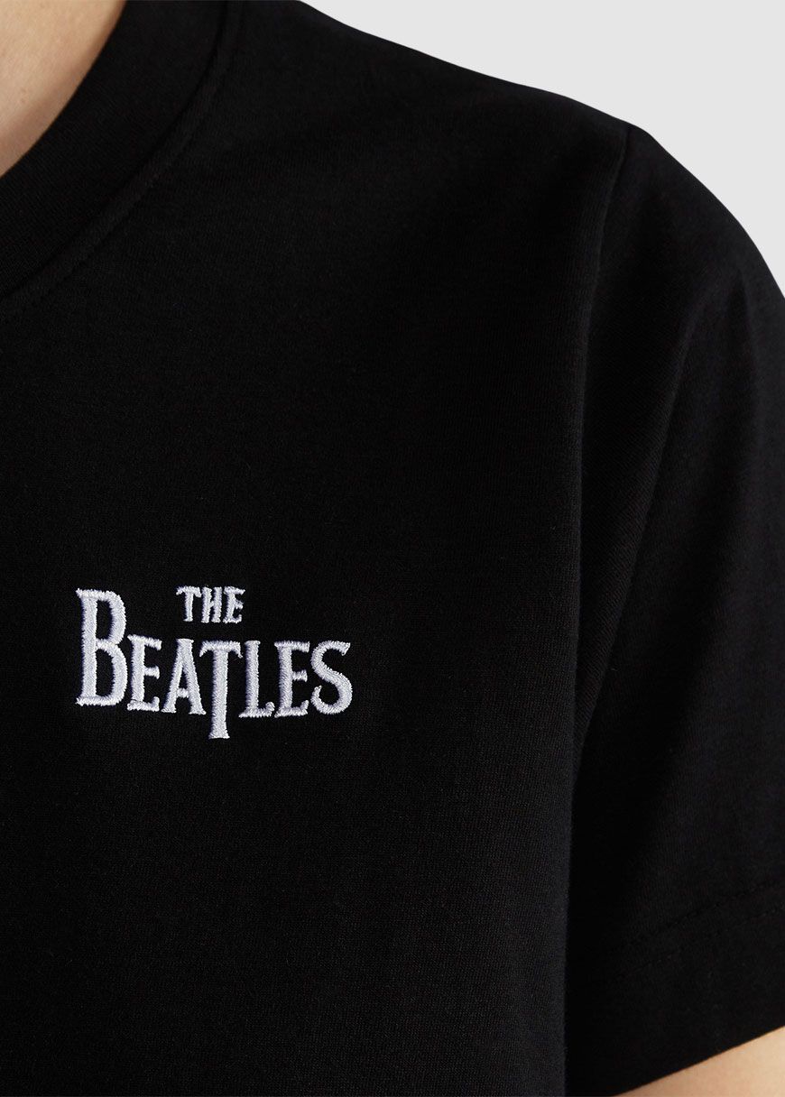 T-Shirt Mysen Beatles Logo T-Shirt Mysen Beatles Logo