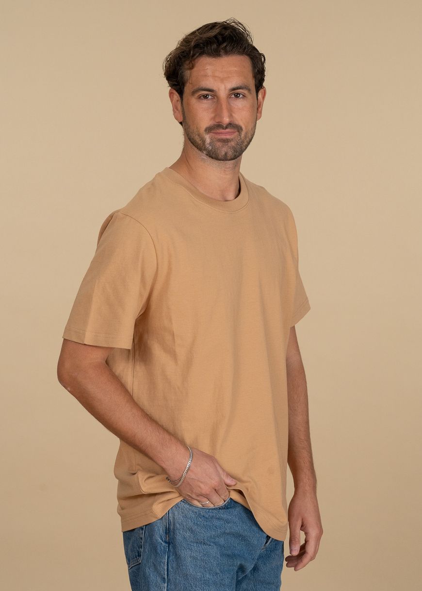 Heavy Oversized T-Shirt Man