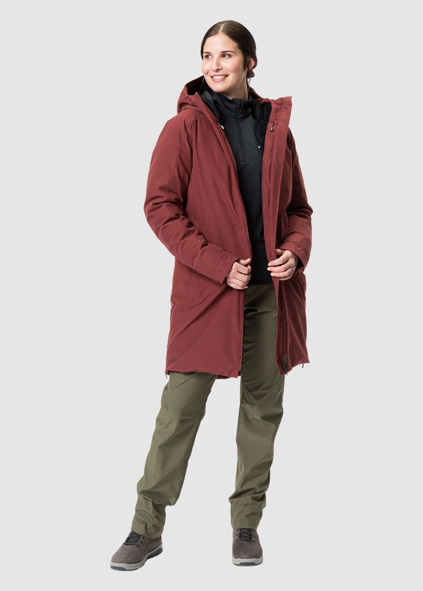 Wo Mineo Coat III Wo Mineo Coat III