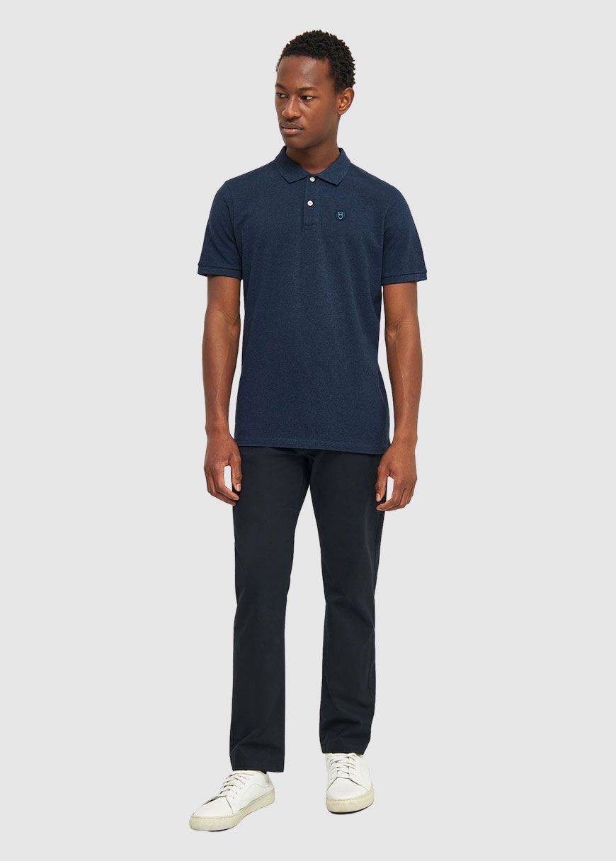 Toke Basic Badge Polo Toke Basic Badge Polo
