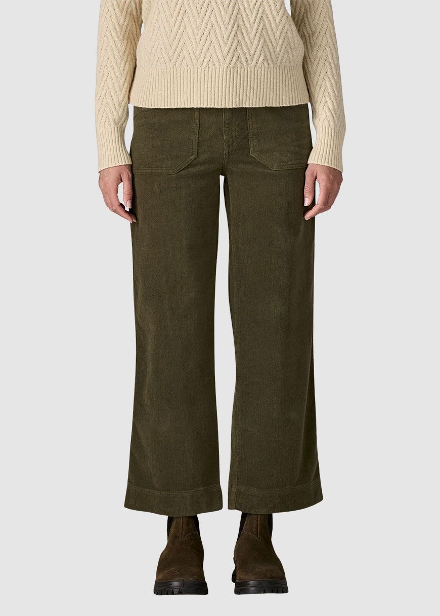patagonia_w_s_wide_leg_cord_pants_AW_25_PAT_56910_Basin_Green_1_57971b4b79 W's Wide Leg Cord Pants