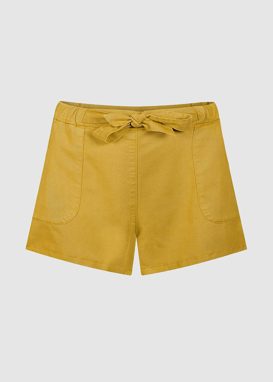 Easyaspie Tencel Shorts Easyaspie Tencel Shorts