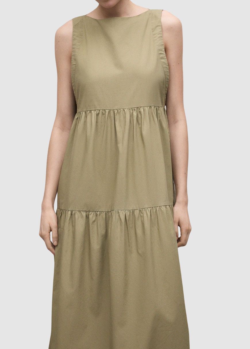 Bossaalf Dress Woman Bossaalf Dress Woman