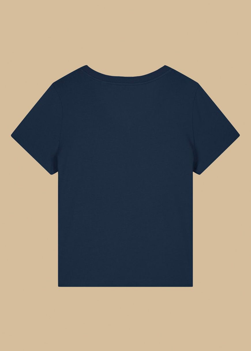 V-Neck T-Shirt Woman V-Neck T-Shirt Woman
