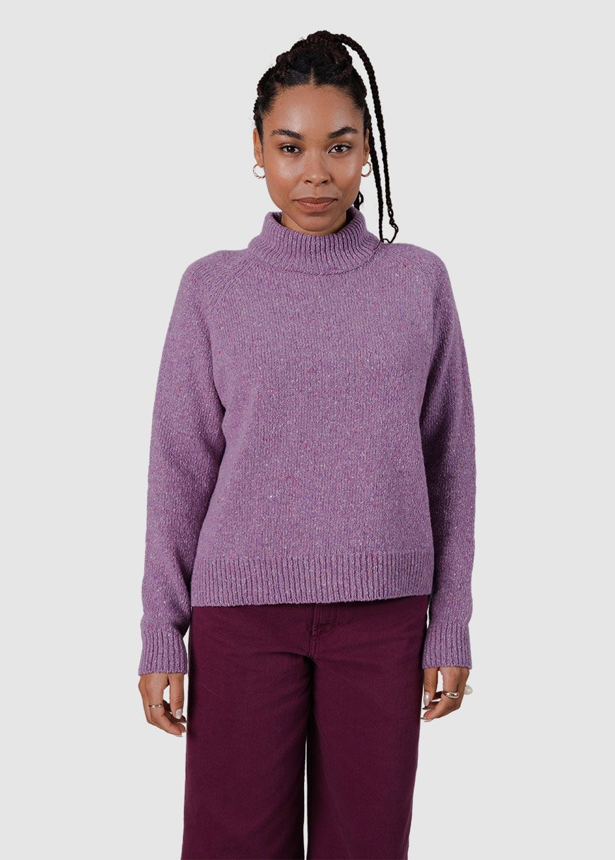 Perkins Cropped Sweater Perkins Cropped Sweater