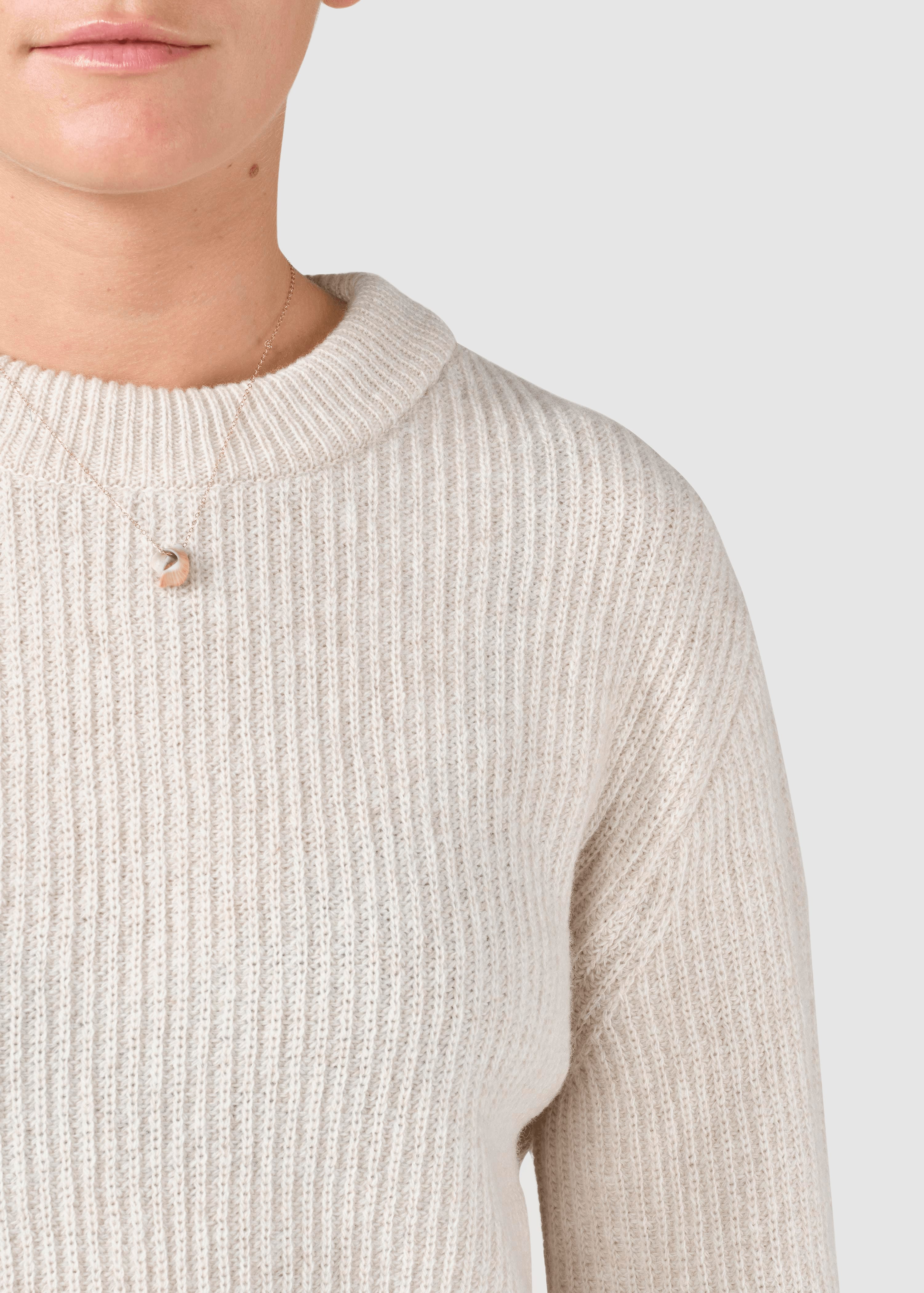 Gerda Knit Pastel Sand