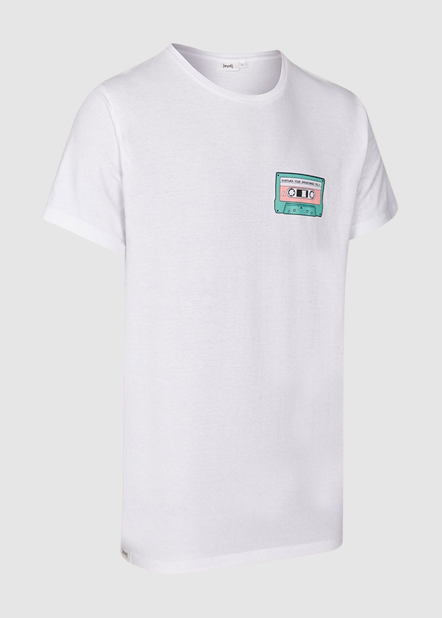 Unisex T-Shirt Mixtape Unisex T-Shirt Mixtape