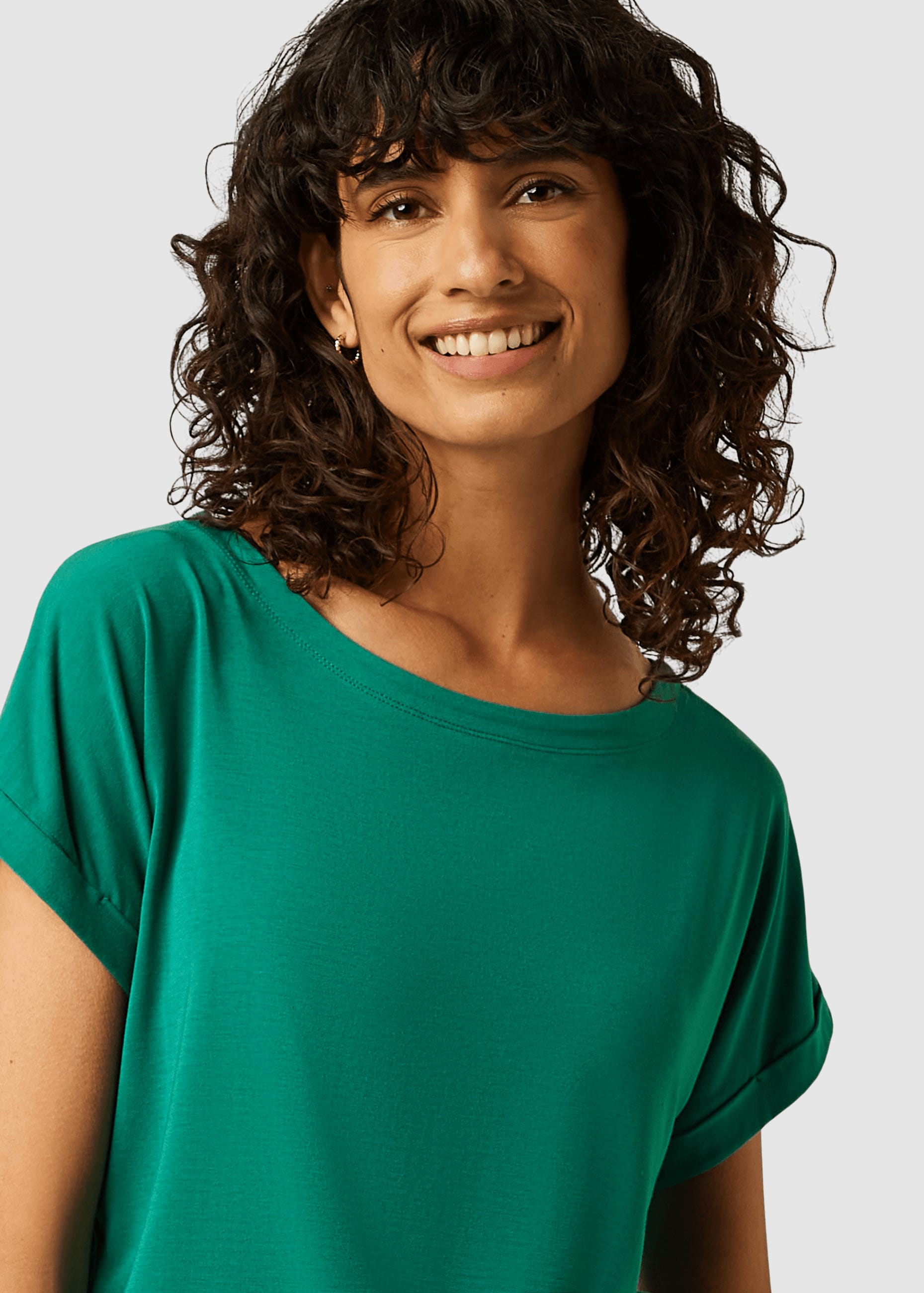 Aria Top Caprice Nile Green Aria Top Caprice Nile Green