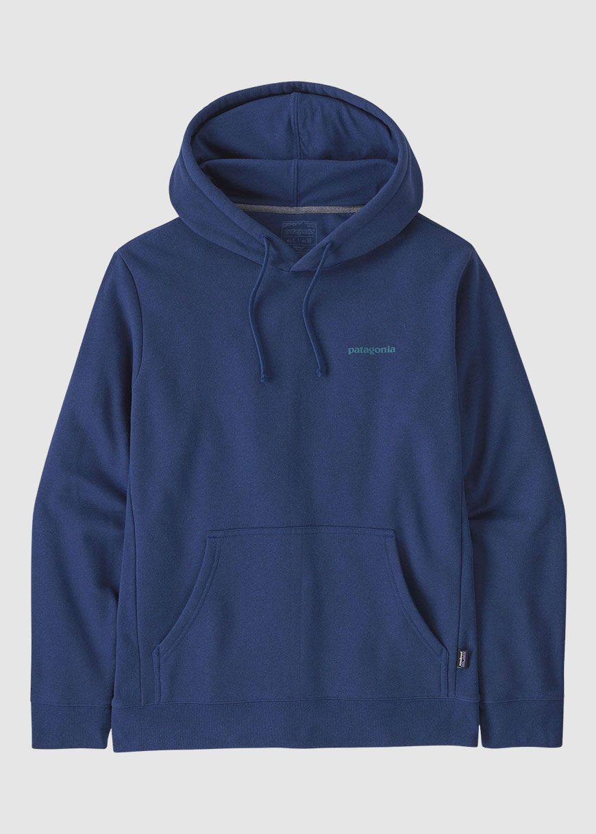 M's Boardshort Logo Uprisal Hoody